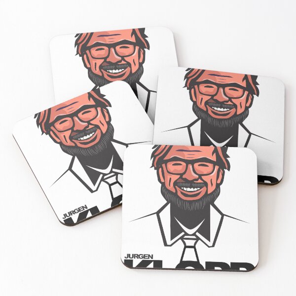 Item preview, Jurgen Klopp designed and sold by Astha Warna.