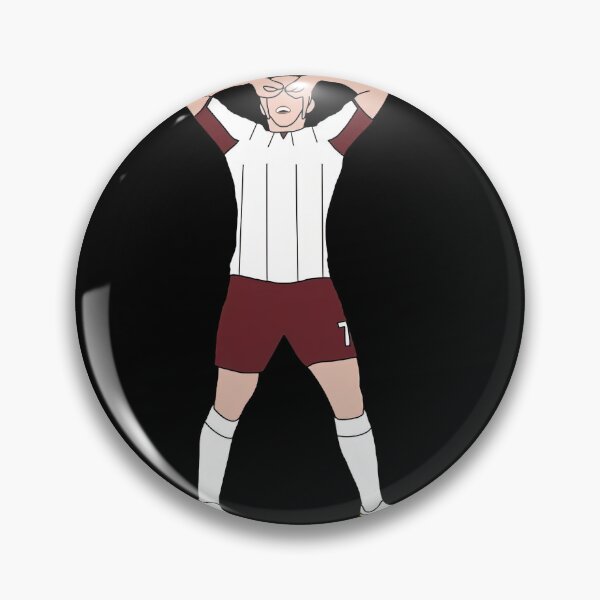 Item preview, John McGinn Aston Villa Football designed and sold by iqenadak.