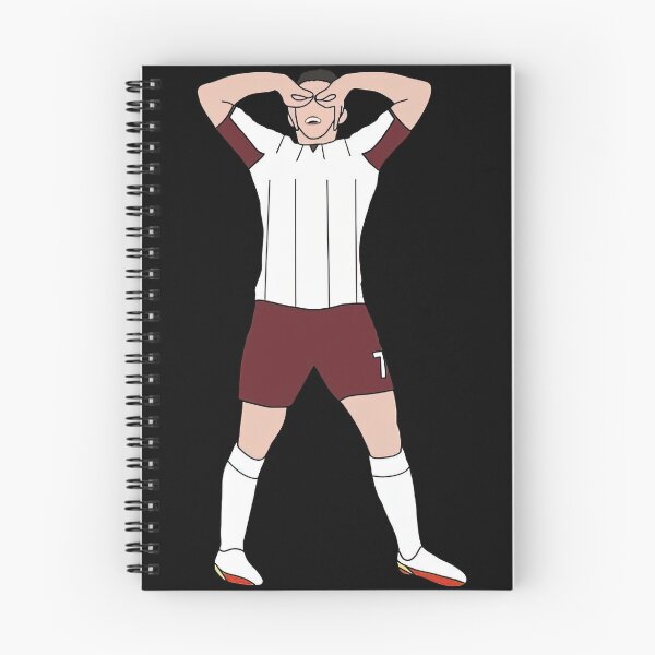 Item preview, John McGinn Aston Villa Football designed and sold by iqenadak.