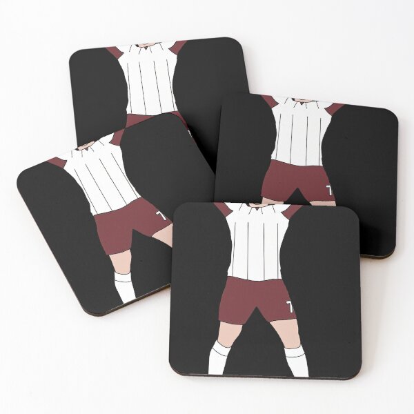 Item preview, John McGinn Aston Villa Football designed and sold by iqenadak.