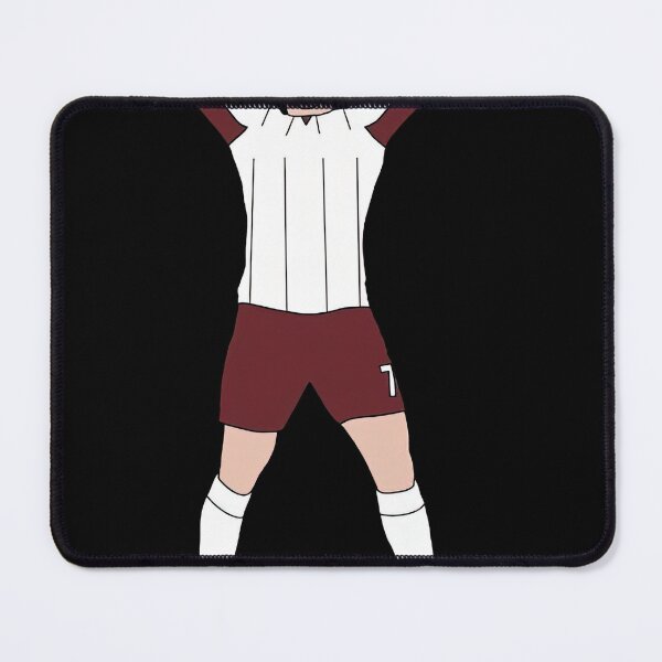 Item preview, John McGinn Aston Villa Football designed and sold by iqenadak.