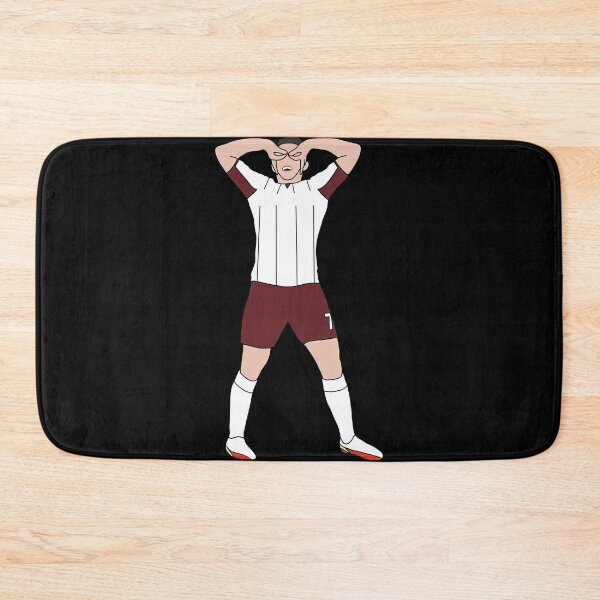 Item preview, John McGinn Aston Villa Football designed and sold by iqenadak.