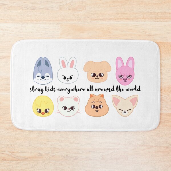 Item preview, SKZOO Stray kids everywhere all around the world designed and sold by PrintStay.