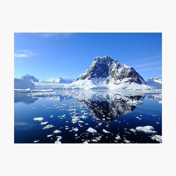 Amazing Antarctica Photographic Print