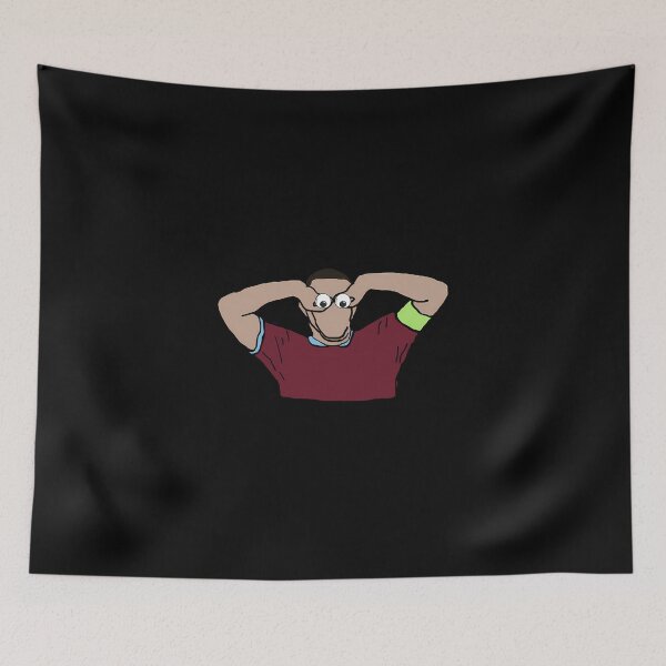 Item preview, John Mcginn Big eyes Art designed and sold by iqenadak.
