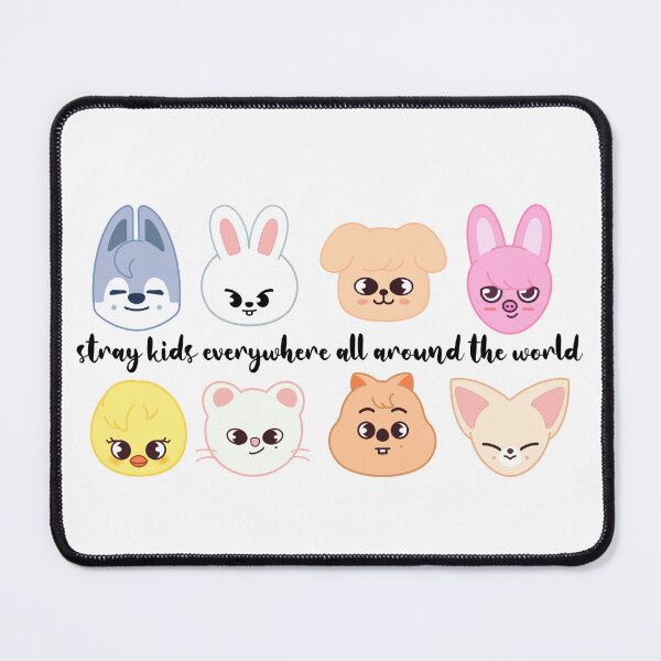Item preview, SKZOO Stray kids everywhere all around the world designed and sold by PrintStay.