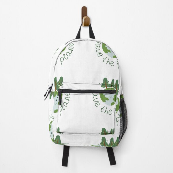 Item preview, Eco-Friendly Zero Waste Essentials Print designed and sold by Silver Medal.
