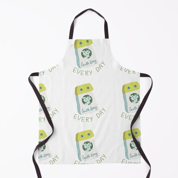 Item preview, Green Warrior Zero Waste Illustration designed and sold by Silver Medal.