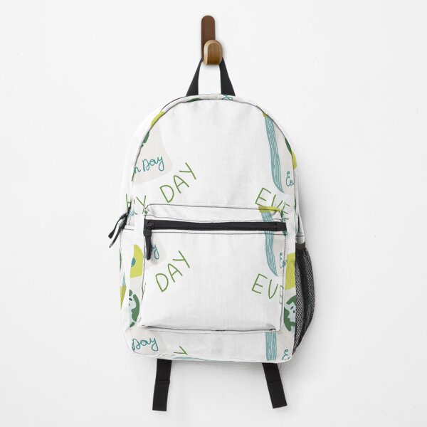 Item preview, Green Warrior Zero Waste Illustration designed and sold by Silver Medal.