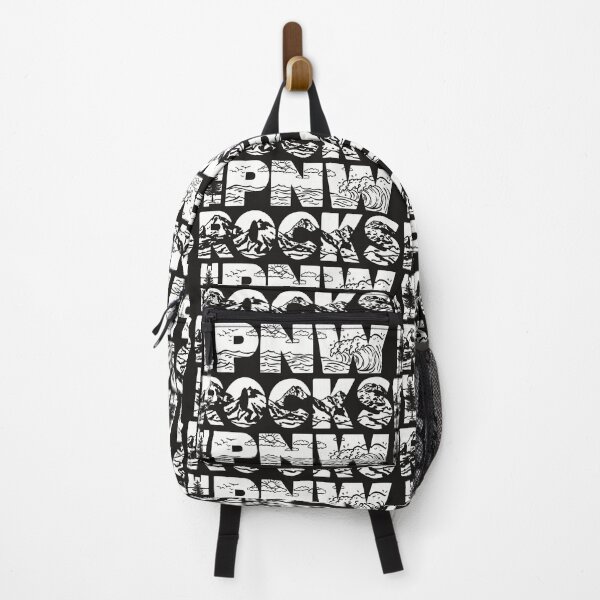 Item preview, PNW Rocks B/W designed and sold by Catherine Harrison.