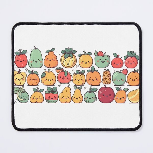 Item preview, Cute fruits designed and sold by Lexa Pix.