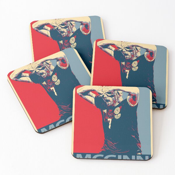 Item preview, John Mcginn Celebration designed and sold by iqenadak.