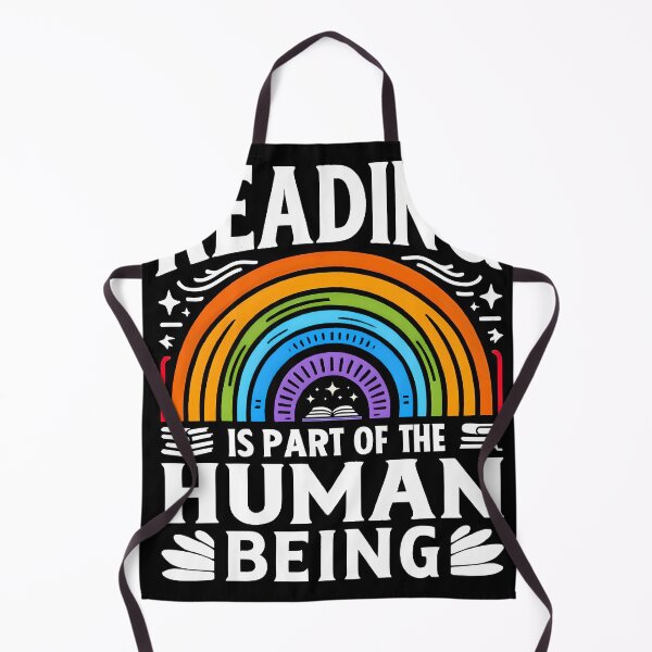 Item preview, Reading is part of the human being, typography designed and sold by maxmaj.