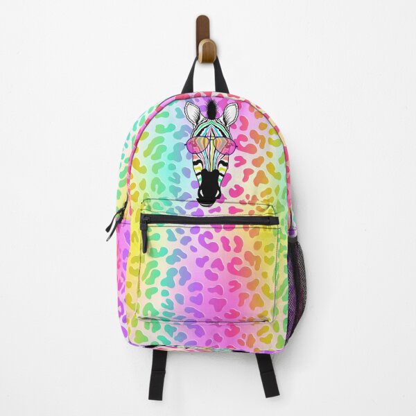 Item preview, Zebra rainbow designed and sold by CrazySugar369.