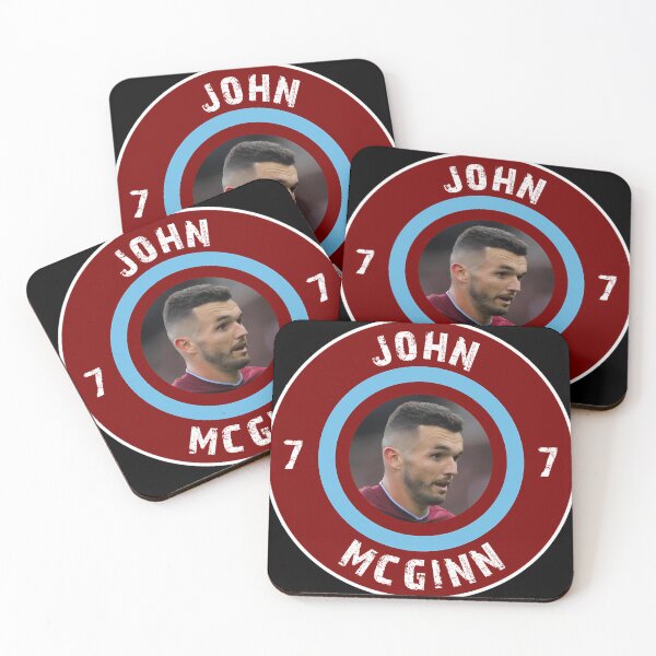 Item preview, John Mcginn Circle designed and sold by iqenadak.
