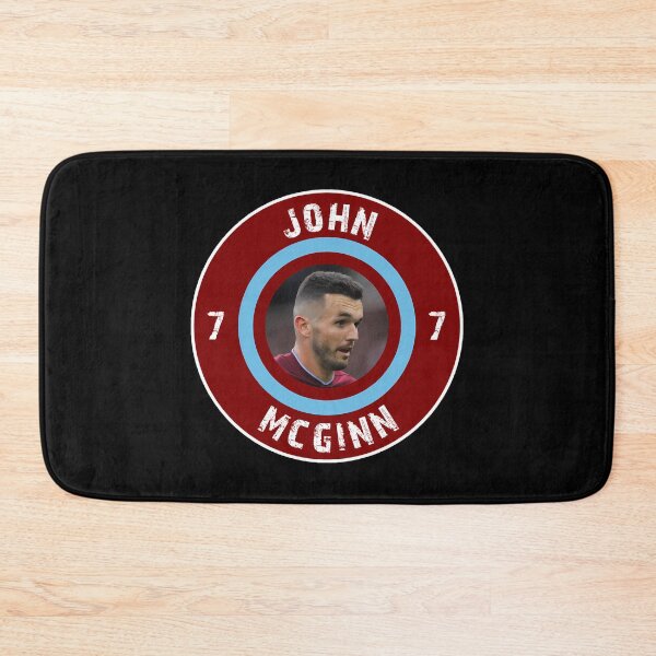 Item preview, John Mcginn Circle designed and sold by iqenadak.