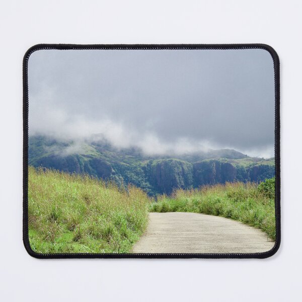 Item preview, Empty road with beautiful nature background designed and sold by GuruKde.