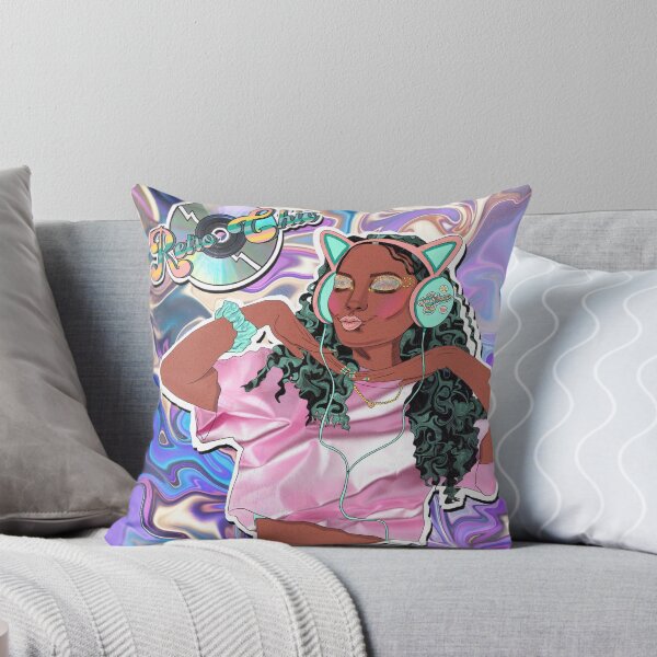 Item preview, Retro Chic Girl designed and sold by SpiritedArtwork.