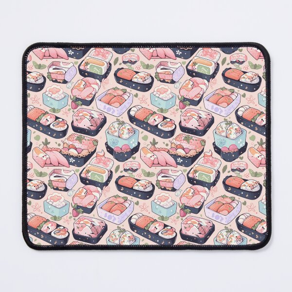 Item preview, Bento Lunch Box Fiesta designed and sold by MidArtForge.