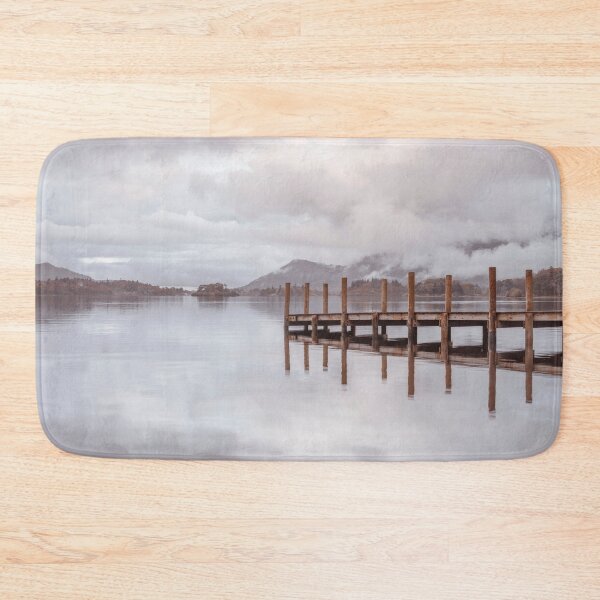 Item preview, Derwentwater Pier designed and sold by assaf.