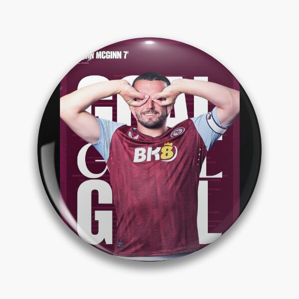 Item preview, John McGinn funny designed and sold by iqenadak.