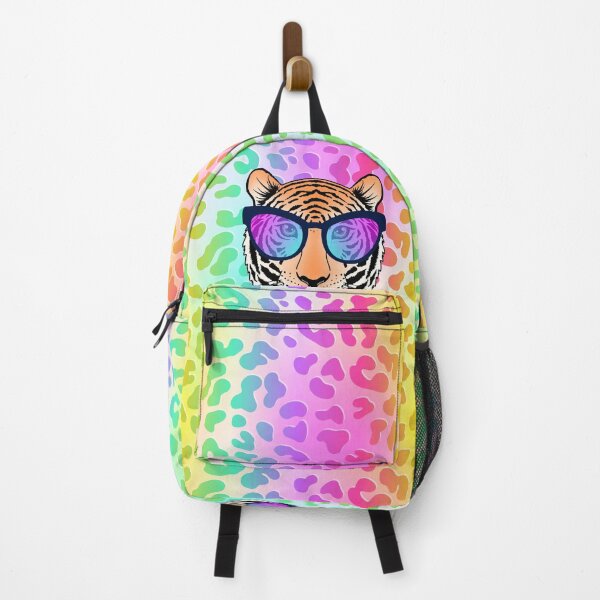 Item preview, Tiger rainbow designed and sold by CrazySugar369.