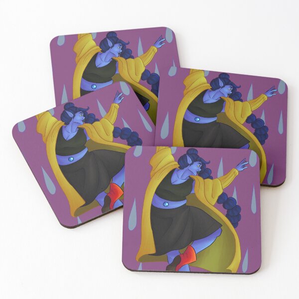 Item preview, Calliope Petrichor- Dancing in the Rain designed and sold by ChronicCrafting.