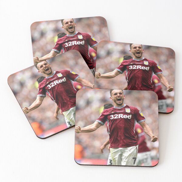 Item preview, John McGinn has Manchester United quality designed and sold by iqenadak.