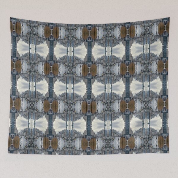 Item preview, Calm Before the Protest Photo Pattern designed and sold by vallisrowe.