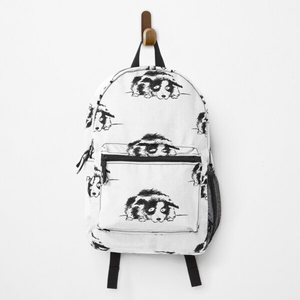 Item preview, lovely cute. black and white border collie designed and sold by iancoppack.