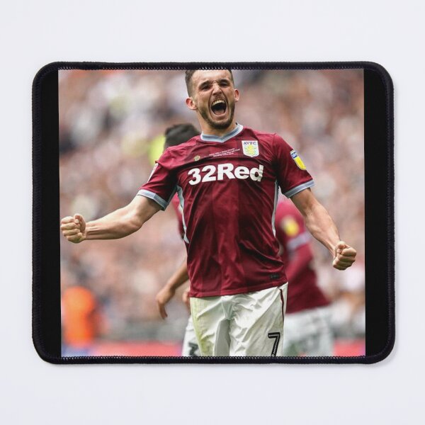 Artikelvorschau, John McGinn hat die Qualität von Manchester United entworfen und verkauft von iqenadak.