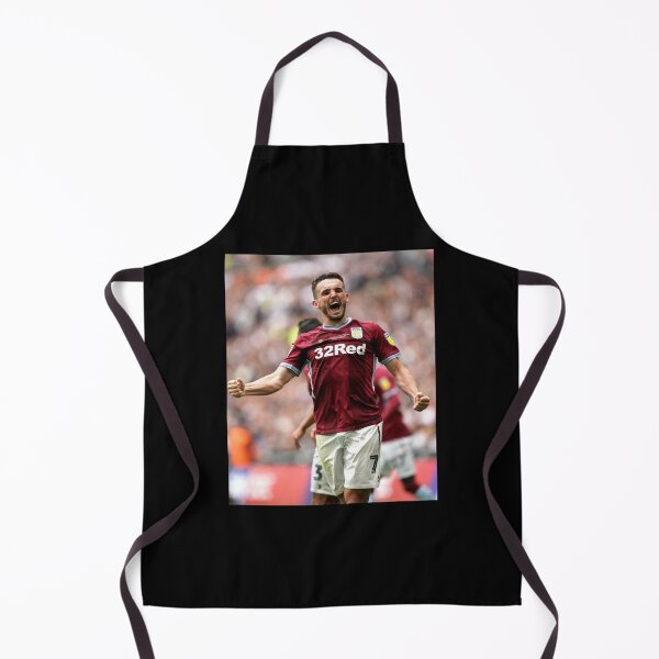 Item preview, John McGinn has Manchester United quality designed and sold by iqenadak.