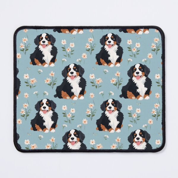 Item preview, Berner Companions: Embracing the Heart of Bernese Mountain Dogs designed and sold by Doggplaza.