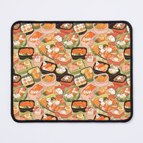 Item preview, Bento Lunch Box Fiesta designed and sold by MidArtForge.