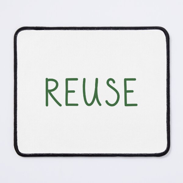 Item preview, Eco Warrior's Zero Waste Manifesto Print designed and sold by Silver Medal.
