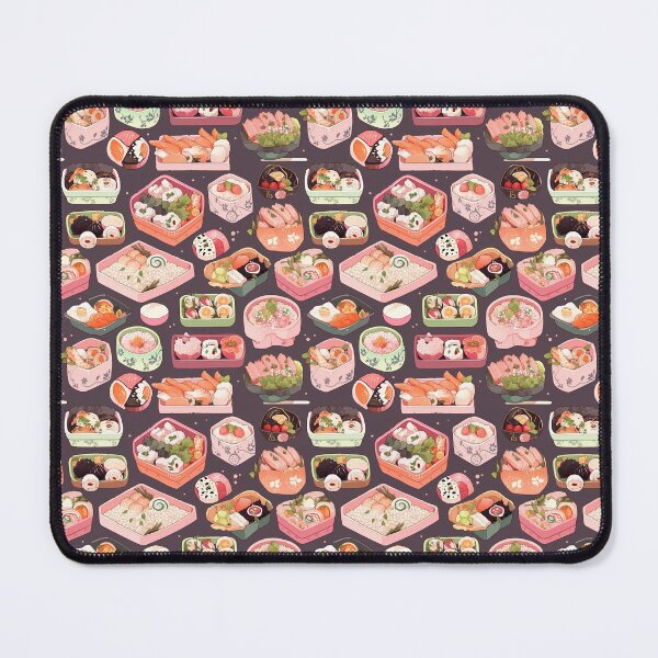 Item preview, Bento Lunch Box Fiesta designed and sold by MidArtForge.