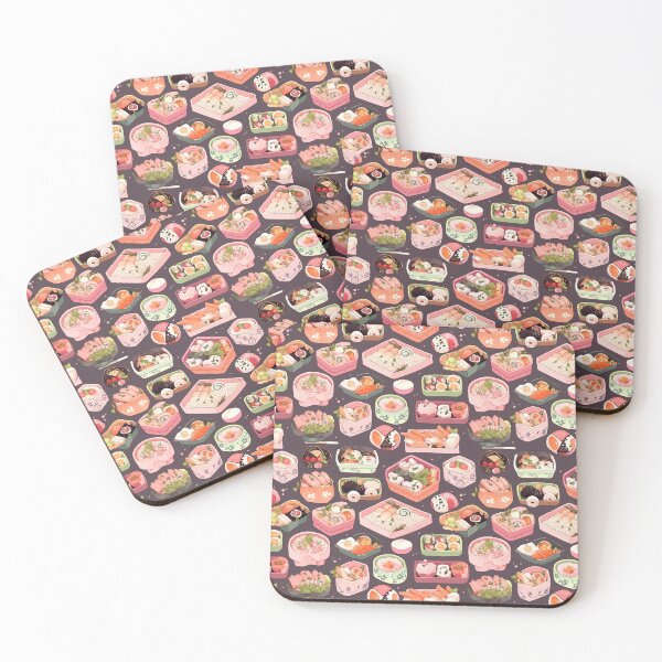 Item preview, Bento Lunch Box Fiesta designed and sold by MidArtForge.