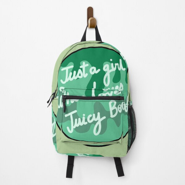 Item preview, I love juicy books designed and sold by Quacktails.