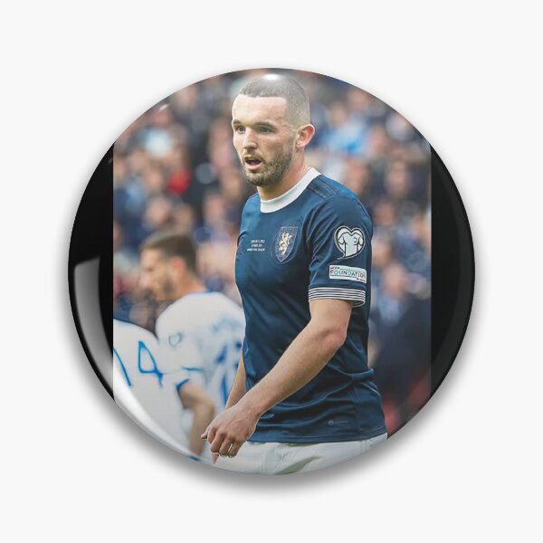 Item preview, John McGinn poster designed and sold by iqenadak.