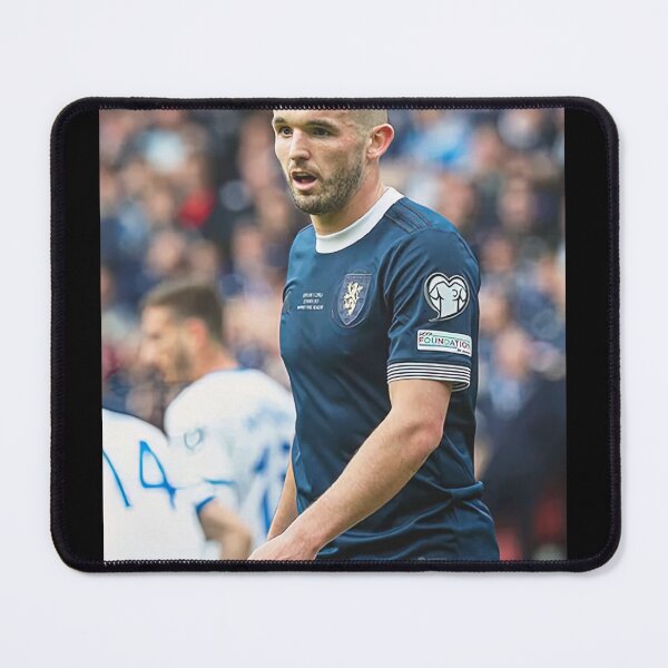 Item preview, John McGinn poster designed and sold by iqenadak.