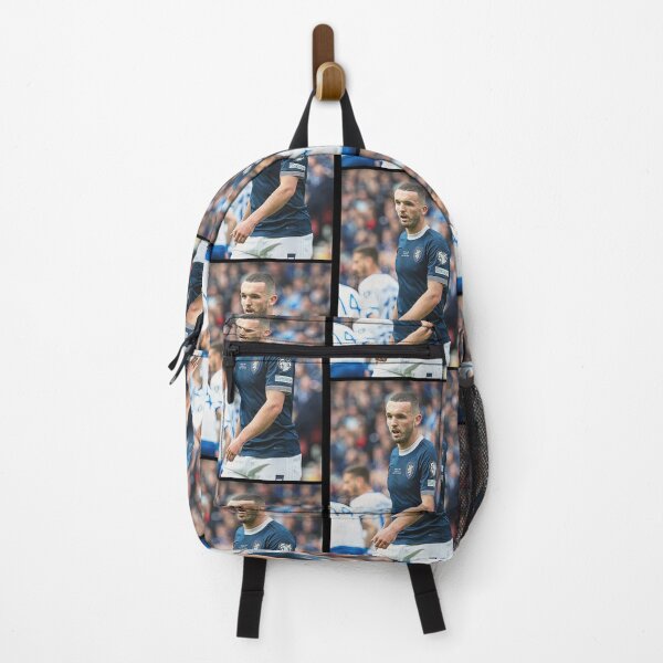 Item preview, John McGinn poster designed and sold by iqenadak.
