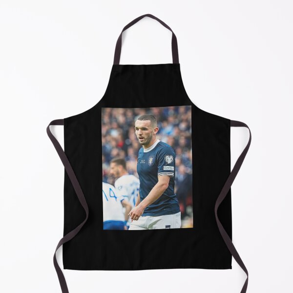 Item preview, John McGinn poster designed and sold by iqenadak.