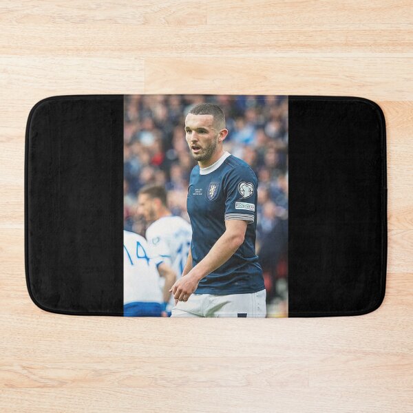 Item preview, John McGinn poster designed and sold by iqenadak.