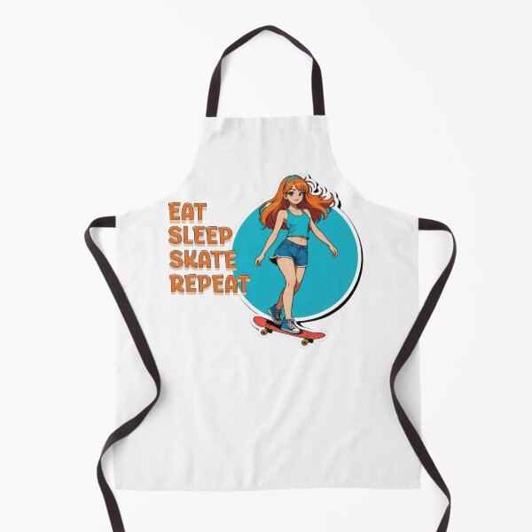 Item preview, Anime Skate Girl designed and sold by duke818.