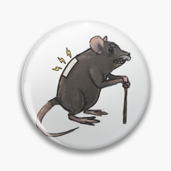 Item preview, Old Mouse  designed and sold by IPOMI.