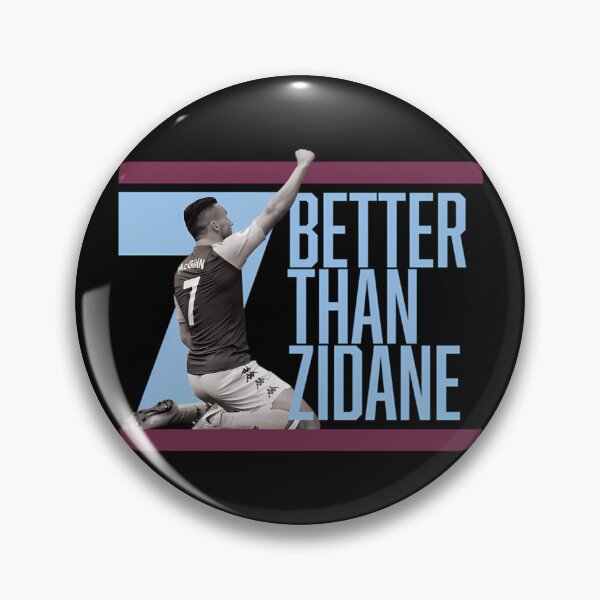 Item preview, John Mcginn designed and sold by iqenadak.