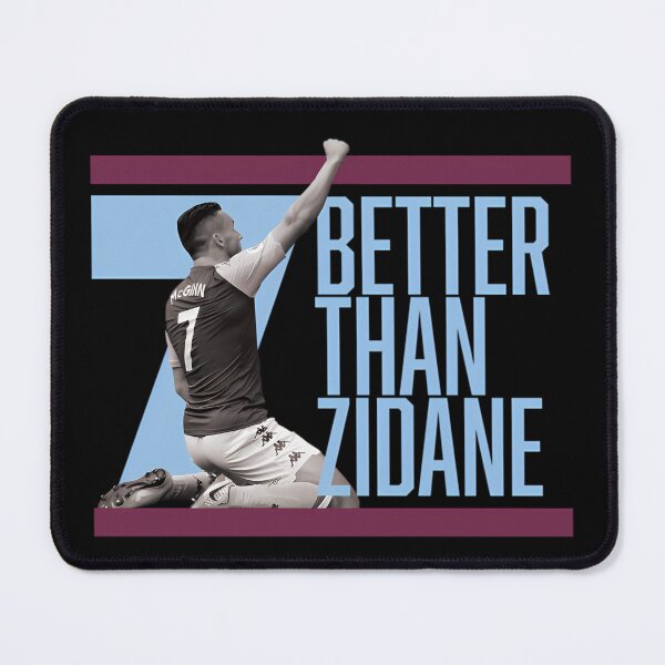 Item preview, John Mcginn designed and sold by iqenadak.