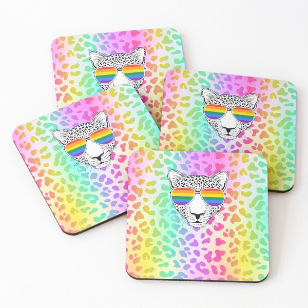 Item preview, Rainbow tiger  designed and sold by CrazySugar369.