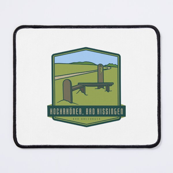Item preview, Hochrhöner, Bad Kissingen - Bad Salzungen designed and sold by Moritz Schwäble.