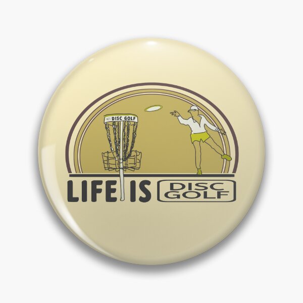 Item preview, Disc golf forever designed and sold by vibeno1.
